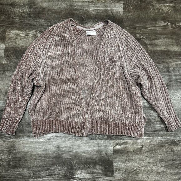 Urban Outfitters Open Front Cardigan Sweater Size XS - Picture 1 of 8